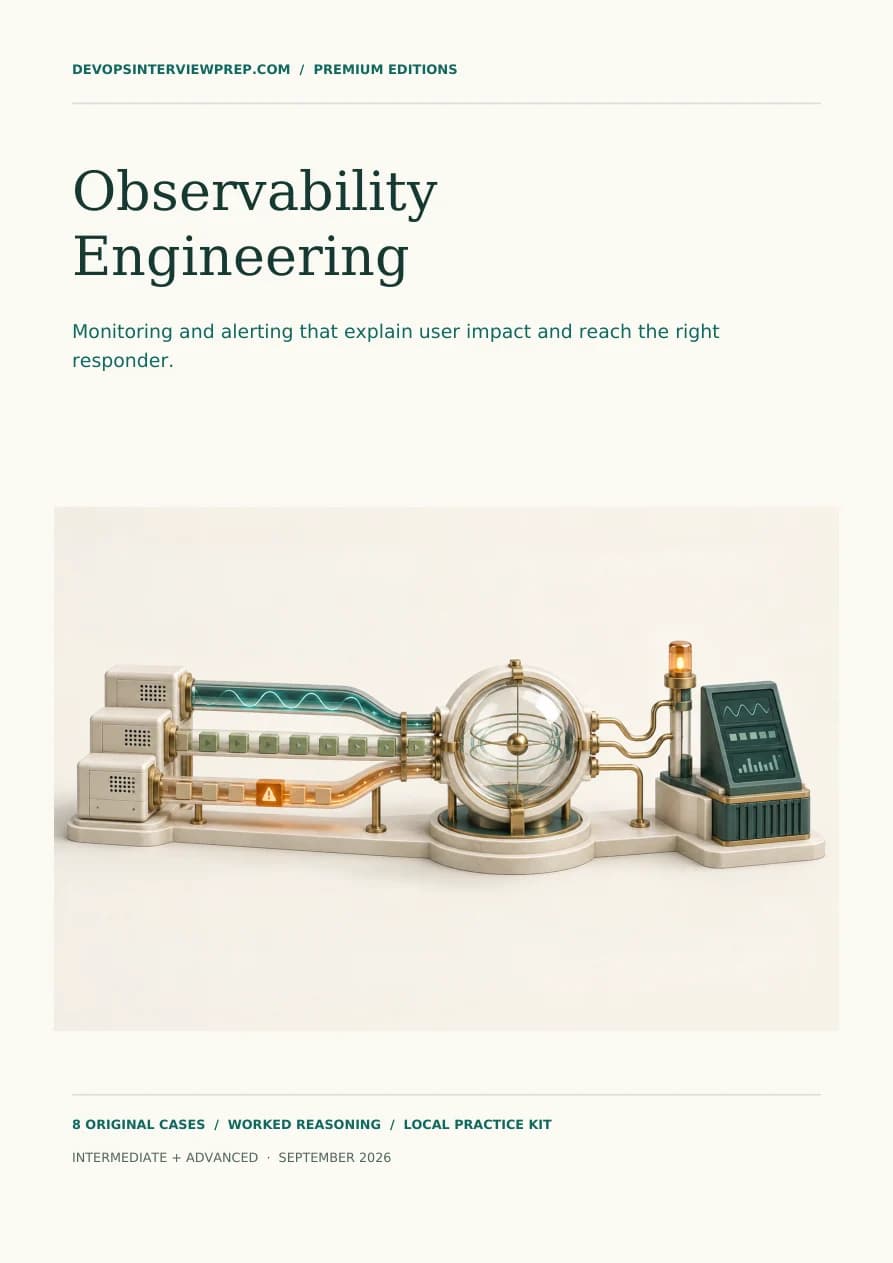 The Observability Engineering Guide cover