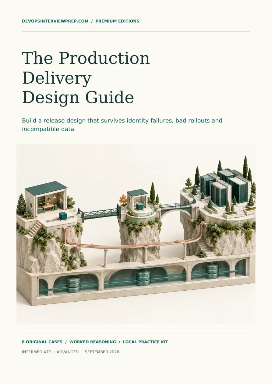 The Production Delivery Design Guide cover